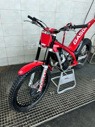 Gas Gas TXT R 300 2024 Trial Moto