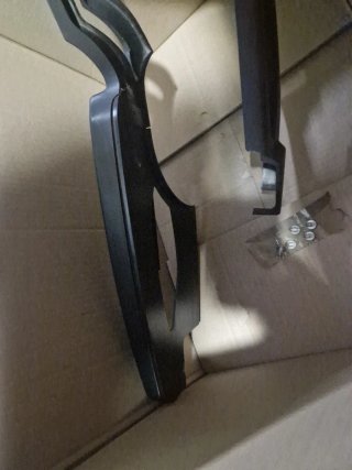 Cubre cadena/paso rueda BMW F650GS