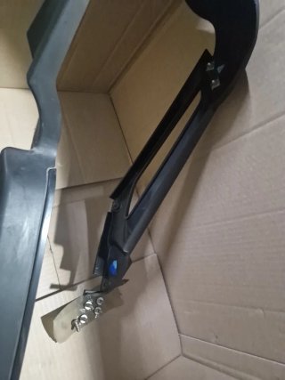 Cubre cadena/paso rueda BMW F650GS