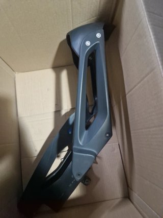 Cubre cadena/paso rueda BMW F650GS