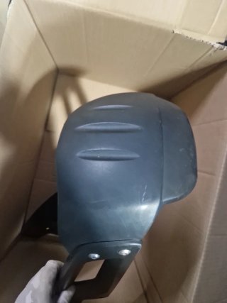 Cubre cadena/paso rueda BMW F650GS