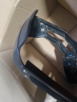 Cubre cadena/paso rueda BMW F650GS