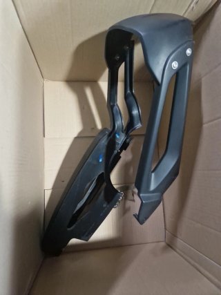Cubre cadena/paso rueda BMW F650GS