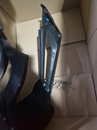 Cubre cadena/paso rueda BMW F650GS