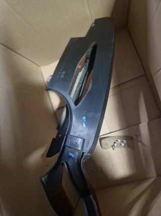 Cubre cadena/paso rueda BMW F650GS
