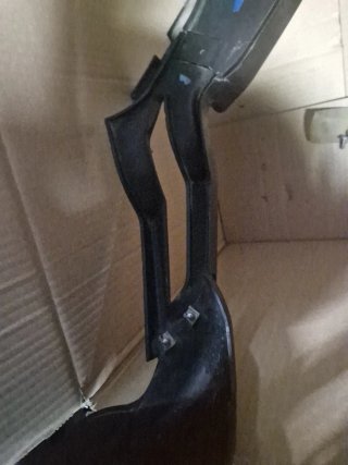 Cubre cadena/paso rueda BMW F650GS