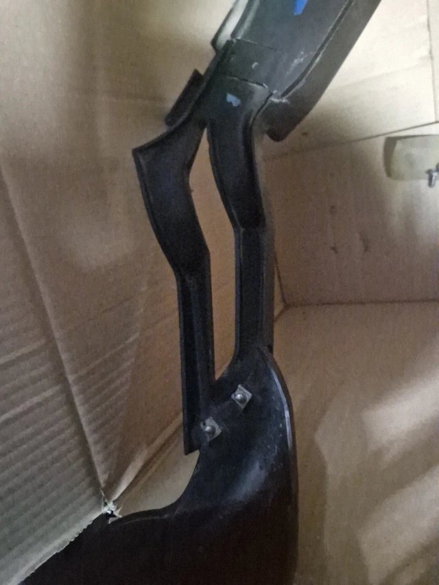 Cubre cadena/paso rueda BMW F650GS
