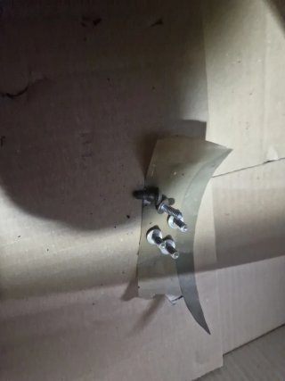 Cubre cadena/paso rueda BMW F650GS