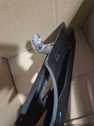 Cubre cadena/paso rueda BMW F650GS