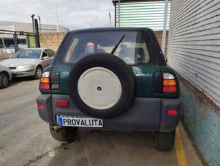 Faro derecho toyota sin ref rav4 2.0 mt awd 232318