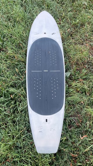 F-One Rocket Free Surf 6'5 Carbon