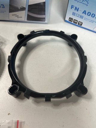 Lote de 3 disipadores CPU
