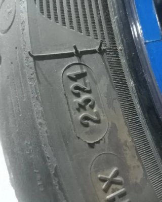 Llanta Trasera Suzuki GSR 600 2010