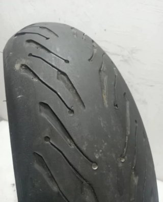 Llanta Trasera Suzuki GSR 600 2010