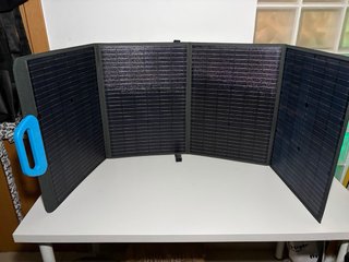 Kit Solar Bluetti EB3A