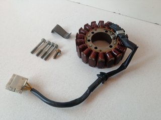stator honda cbr 600 f 600f f4i despiece estator
