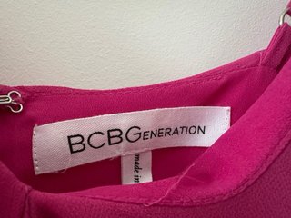 Vestido BCBGENERATION T.34