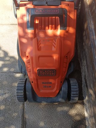 Cortacésped Black+Decker