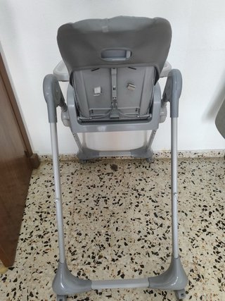Trona Bebeconfort gris