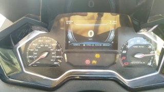 Peugeot Metropolis 400i Azul