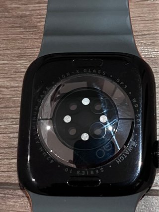 Apple Watch Series 10 Naranja 42mm