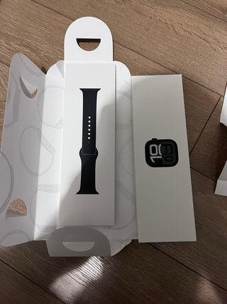 Apple Watch Series 10 Naranja 42mm