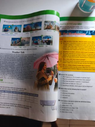 Libro de inglés 1°ESO Burlington