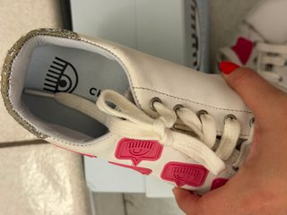 Sneakers Chiara Ferragni donna