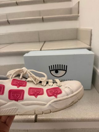Sneakers Chiara Ferragni donna