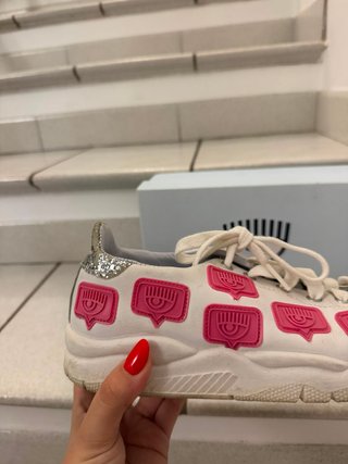 Sneakers Chiara Ferragni donna