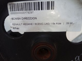 BOMBA DIRECCION RENAULT MEGANE I SCENIC (JA0) 1.6e Alize