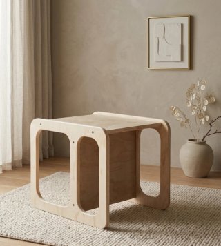 PACK Mesa y Silla Montessori Infantil pequeños NEW