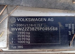 7jx16h2et37 llanta volkswagen passat 418645