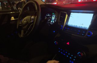 Hyundai Tucson 2015 — 2.0 CRDi 136 Tecno 5p