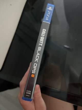 Call of Duty: Black Ops 4 PS4