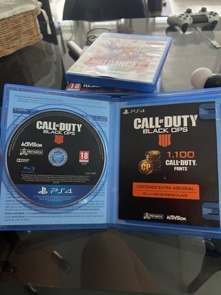 Call of Duty: Black Ops 4 PS4