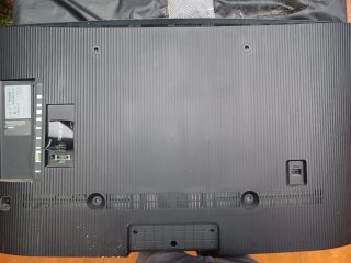 Samsung UE49MU6205K TV - Pantalla Rota