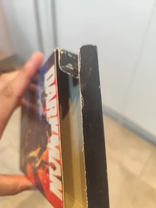 Darkman Nintendo NES Juego