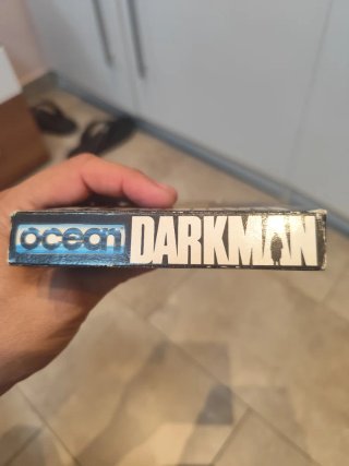 Darkman Nintendo NES Juego