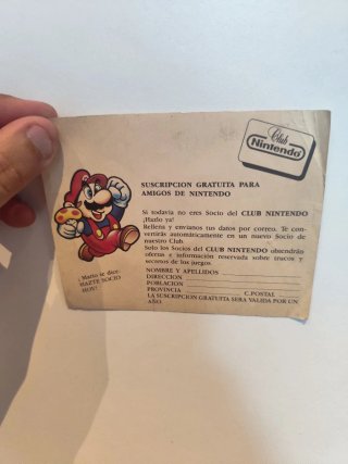 Darkman Nintendo NES Juego