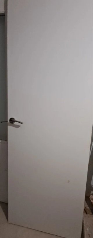 Puertas interiores de madera