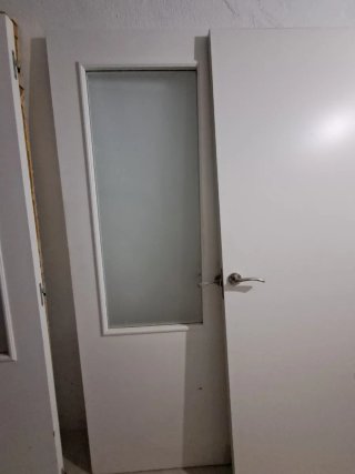 Puertas interiores de madera