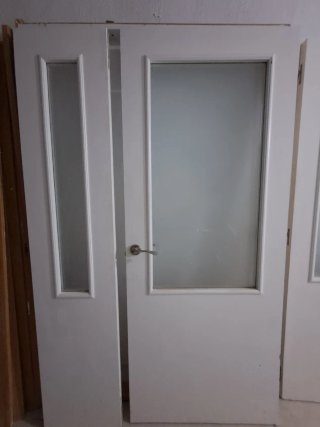 Puertas interiores de madera