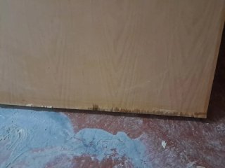 Puertas interiores de madera