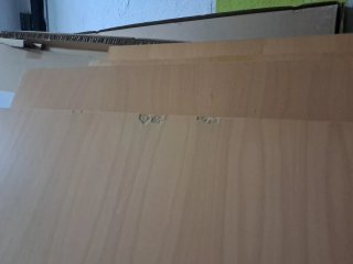 Puertas interiores de madera
