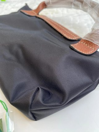Bolso Longchamp Negro Mini