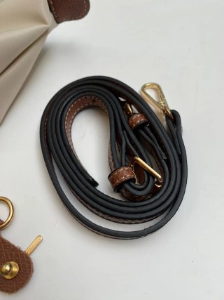 Bolso Longchamp Negro Mini
