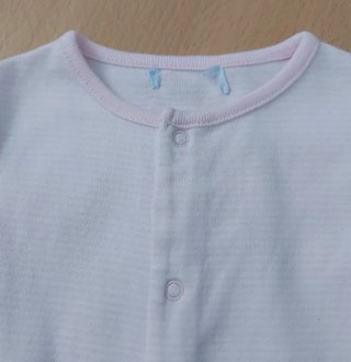 Tex Baby 2 Peleles verano Talla 3 meses