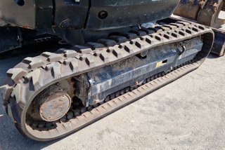 Miniexcavadora CAT 302.7DCR
