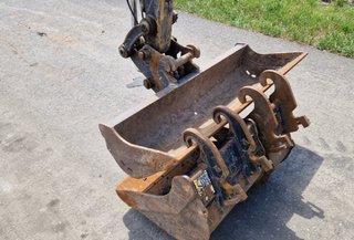 Miniexcavadora CAT 302.7DCR